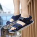 Men Beach Casual Side Buckle Stylish Outdoor Daily Sandals